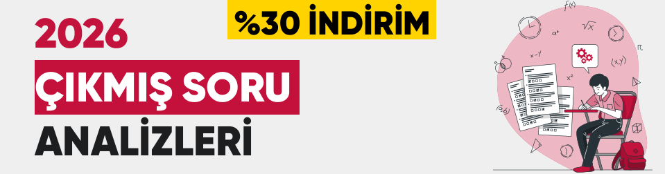 2026 SORU ÇÖZÜM ANALİZLERI KAMPI