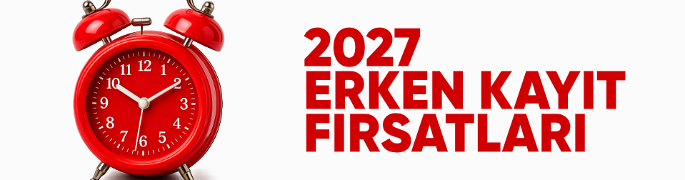 2027 ERKEN KAYIT