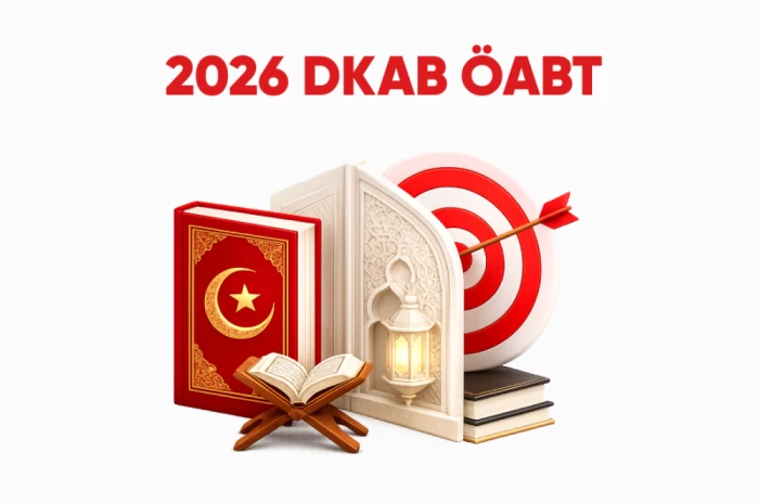 2026 ÖABT DKAB/IHL ÖĞRETMENLİĞİ(Video)