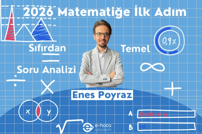 2026 Matematiğe İlk Adım