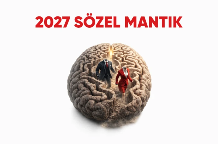2027 KPSS & MEB-AGS SÖZEL MANTIK ERKEN KAYIT