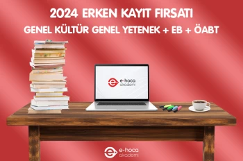 2024 KPSS GKGY + EĞİTİM BİL. + ÖABT