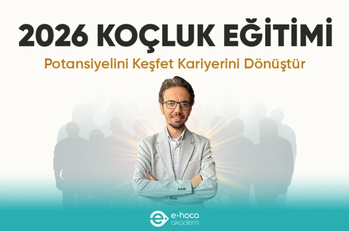2026 E HOCA AKADEMİ KOÇLUK EĞİTİMİ